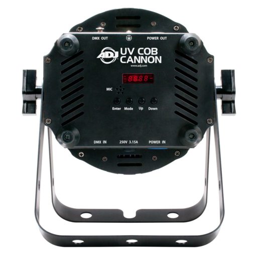 ADJ UV COB CANNON 100 watt - Afbeelding 2