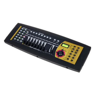 cont03: DMX Operator, 192 DMX channels