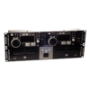 dj1: DJ case: 1 x Denon DN X500 + Reloop RMP 2760 double MP3 / CD player with 2 USB slots