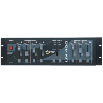 cont02: JB systems, LM 400, 4 x 1500 watt