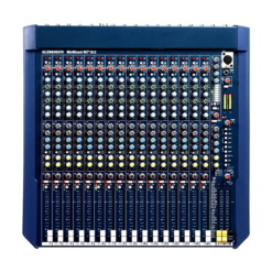 Allen Heath Mixwizard WZ3 16/02