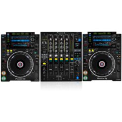DJ sets