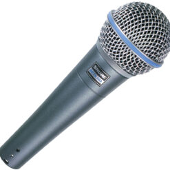 dyn03: Shure SM58 Beta
