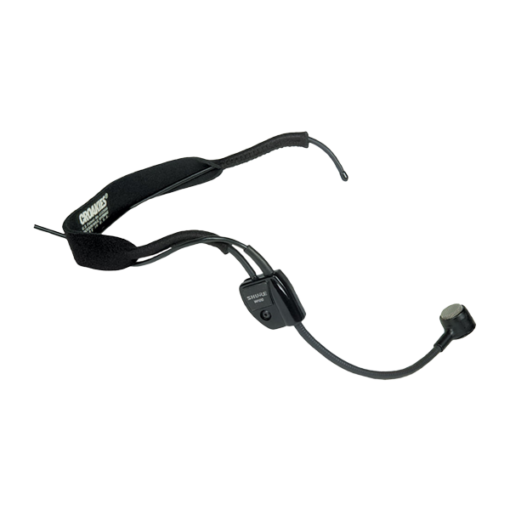 zz01: Shure WH20TQG Headset