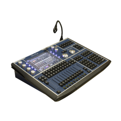 cont08: Chamsys MagicQ MQ60 console, 2084 DMX channels