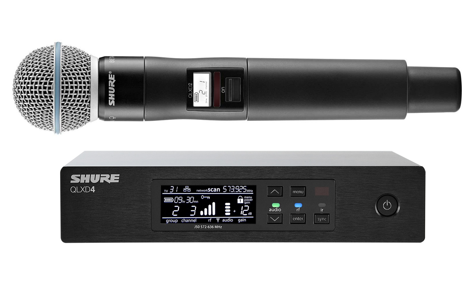 Радио Микрофоны Беспроводные Купить Shure