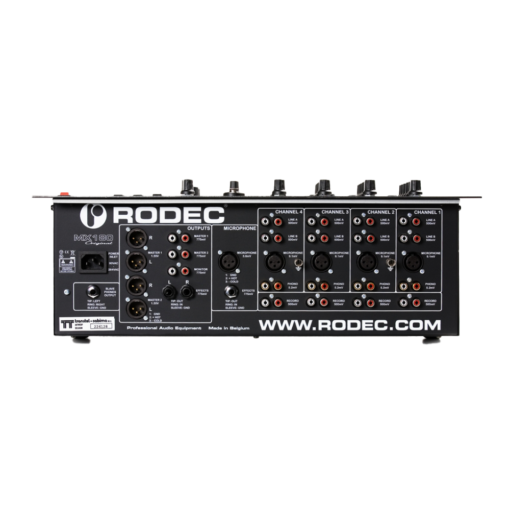 DJM2: Rodec MX-180MKII - Afbeelding 2