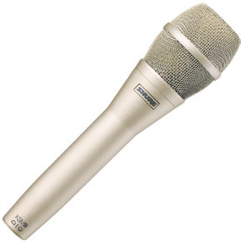 Shure SM91 PZM Soundrent