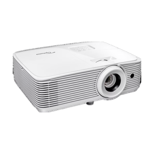 bm03: OPTOMA EH400, Full HD 1080p beamer, 4000 Ansi lumen
