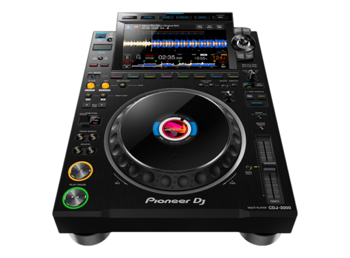 2 x Pioneer CDJ3000+DJM A9 MIxer + Switch - Afbeelding 3