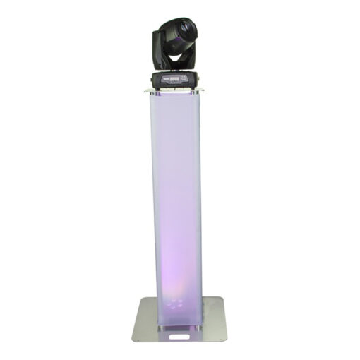 Uitschuifbare Moving Head Tower - Afbeelding 3