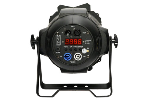 FOS Par Cob 200w Led UV - Afbeelding 2