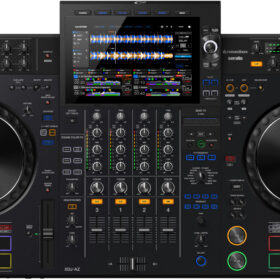 AlphaTheta XDJ-AZ