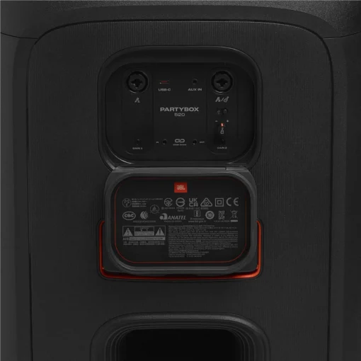 JBL PartyBox 520 - Afbeelding 6